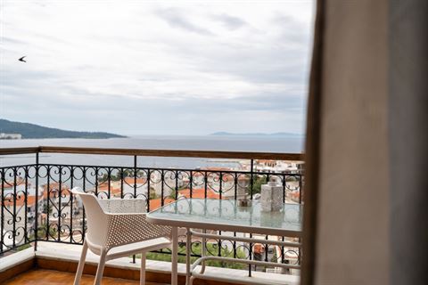 House Mistral accommodation — Neos Marmaras