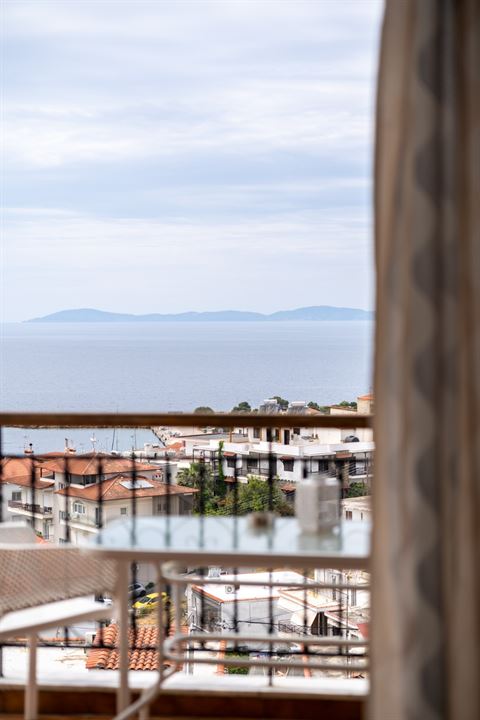 House Mistral rooms — Neos Marmaras, Greece