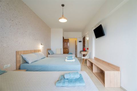 Family room at House Mistral