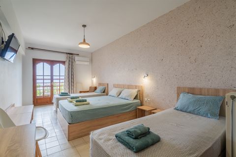 Sea View Apartment interior