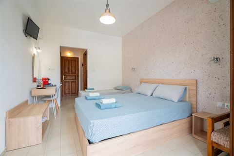 Double & Triple Studio interior